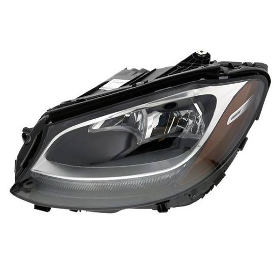 Mercedes Headlight Assembly - Driver Left 2059067102 - Magneti Marelli LUS7442