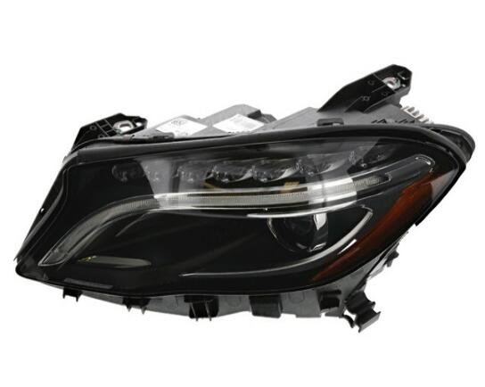 Mercedes Headlight Assembly - Driver Left 1569063500 - Magneti Marelli LUS7592