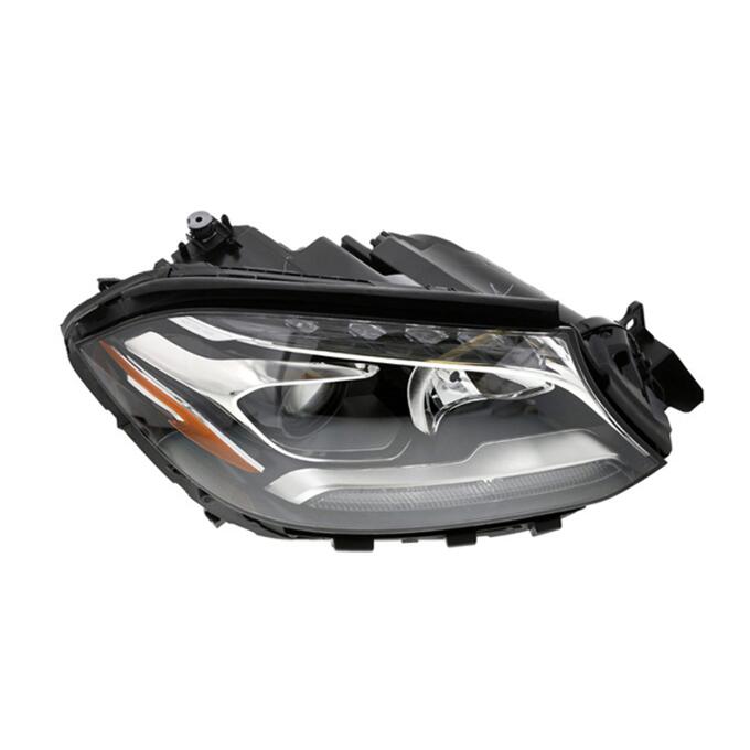 Mercedes Headlight Assembly - Passenger Right 1668202200 - Magneti Marelli LUS8041