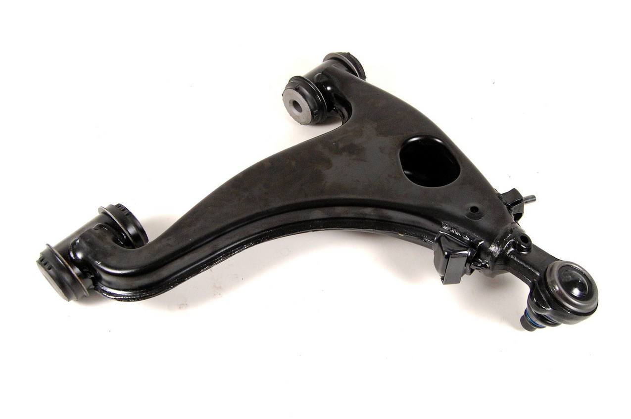 Mercedes-Benz Suspension Control Arm and Ball Joint Assembly