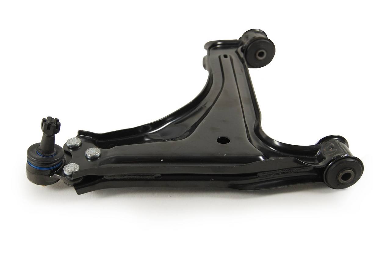 GM Suspension Control Arm and Ball Joint Assembly (Front Passenger Side Lower) Mevotech CMS20337
