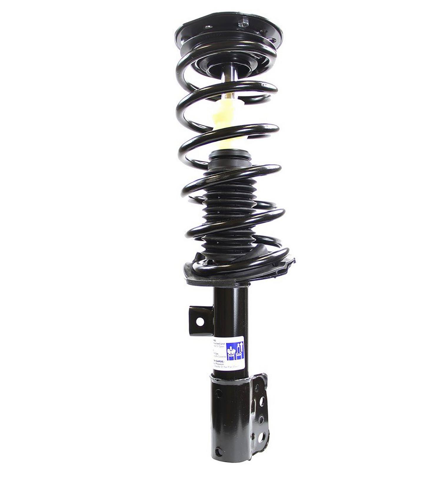 Suspension Strut and Coil Spring Assembly – Front Driver Side 