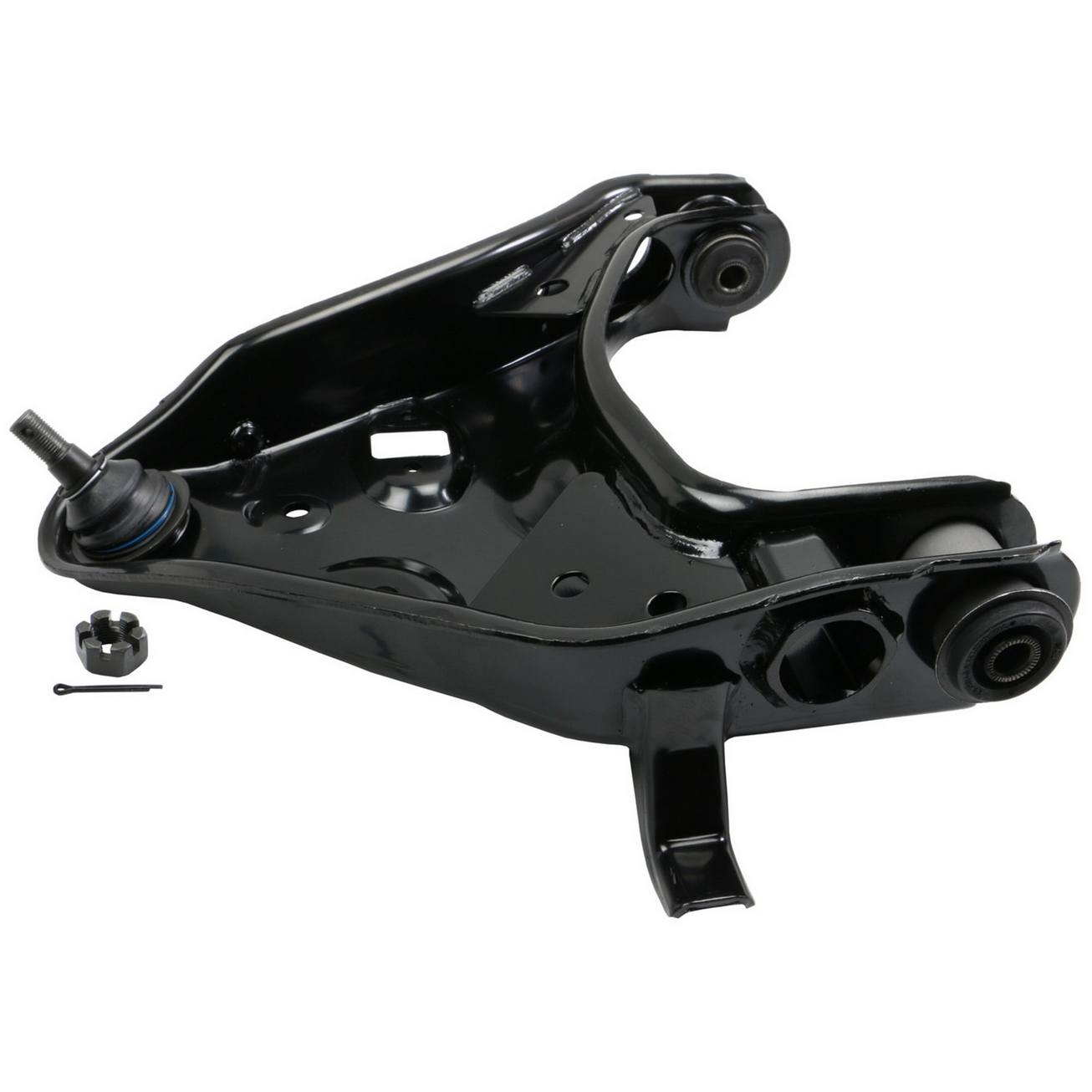 Suspension Control Arm and Ball Joint Assembly – Front Driver Side