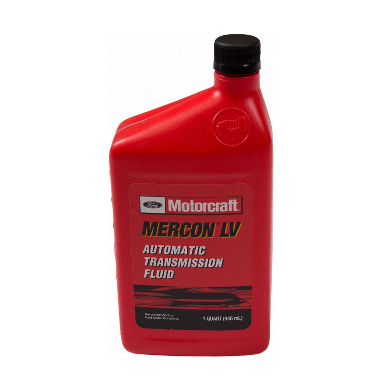 Motorcraft Mercon LV Automatic Transmission Fluid XT-10-QLVC 7 Quarts