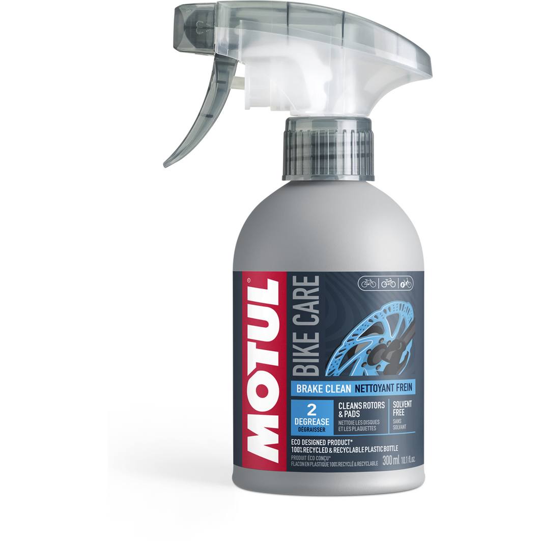 MOTUL Brake Clean bike cleaner