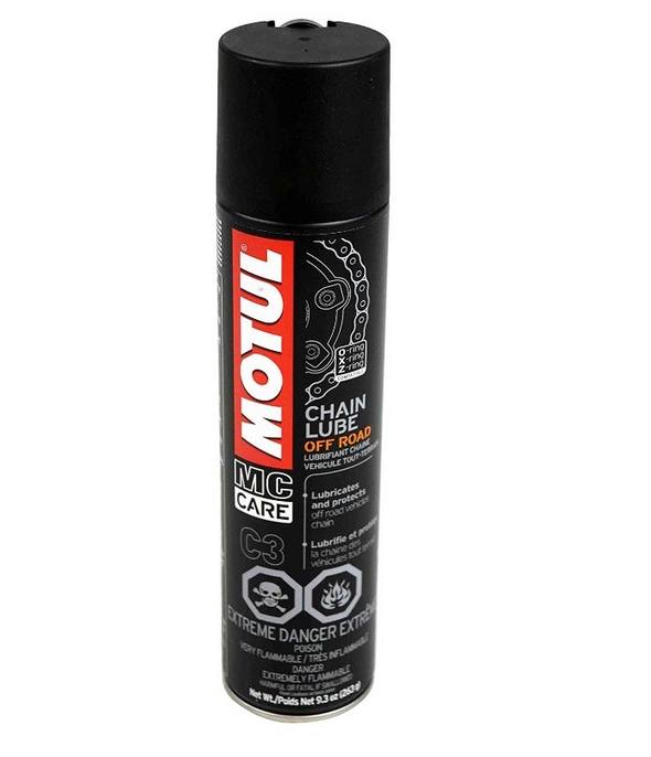 Motul 103245 Chain Lube Offroad 9.3oz (103245)