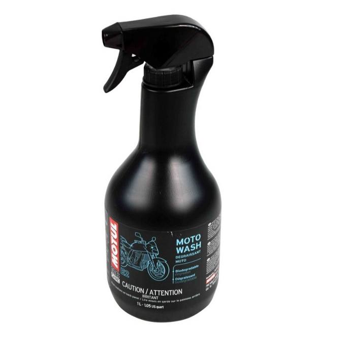 Nettoyant moto Motul E2 Moto wash - Lavage - LUBMOTO