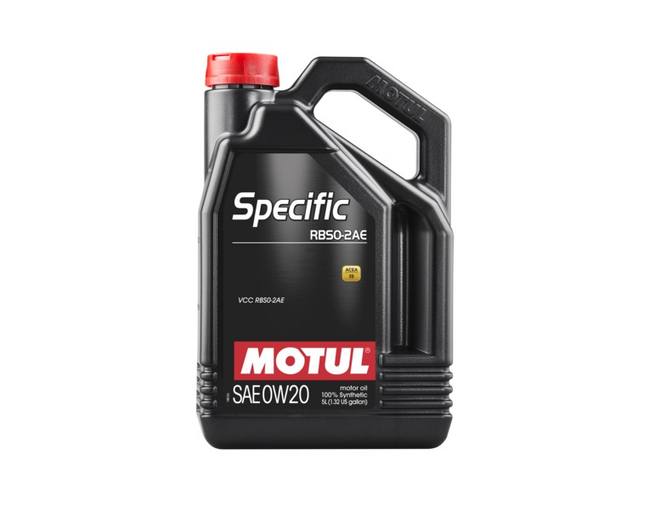 Eurofac - Huile moteur MOTUL SPECIFIC LL-12 FE 0W30