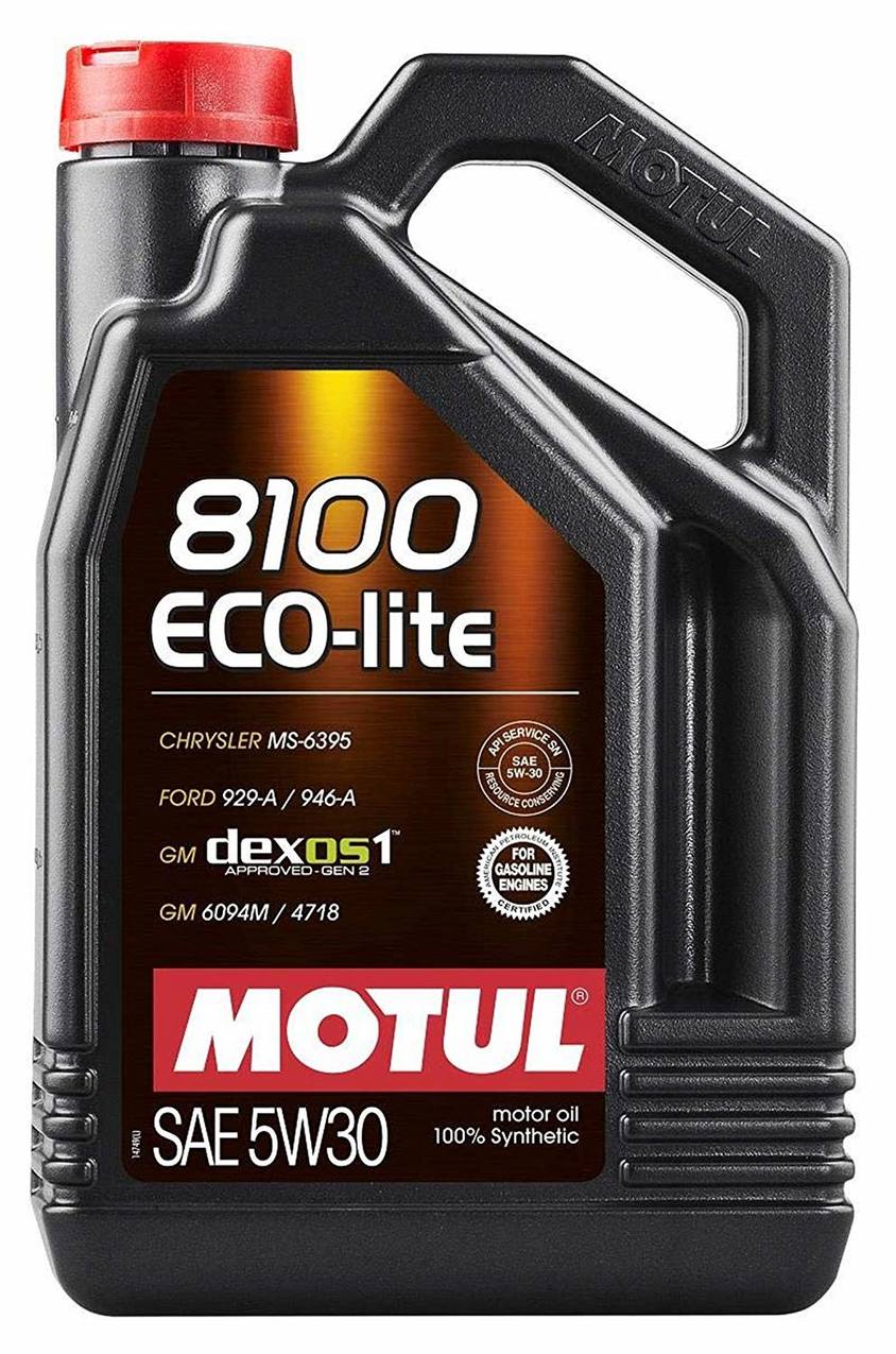 MOTUL 2100 PROTECT ECO 5W-30 - Motul