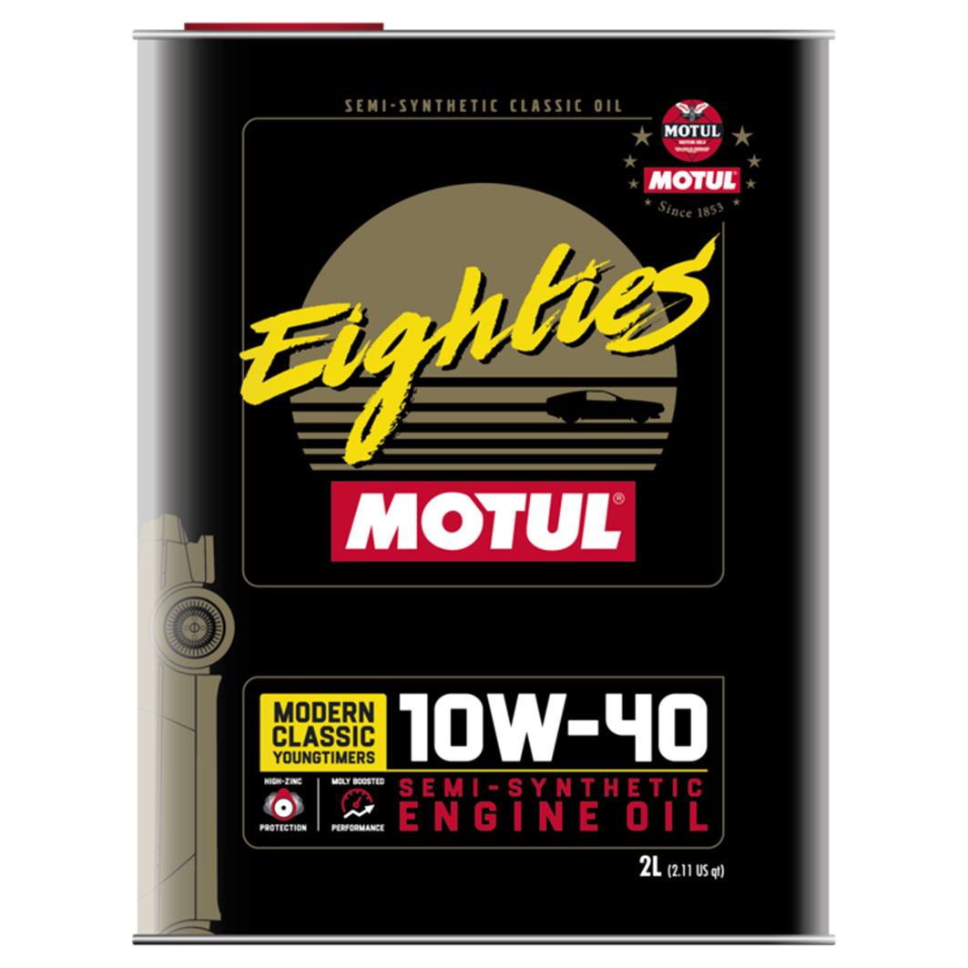 Motul Break In Oil 10W40 (Mineral) Classic Engine Oil 