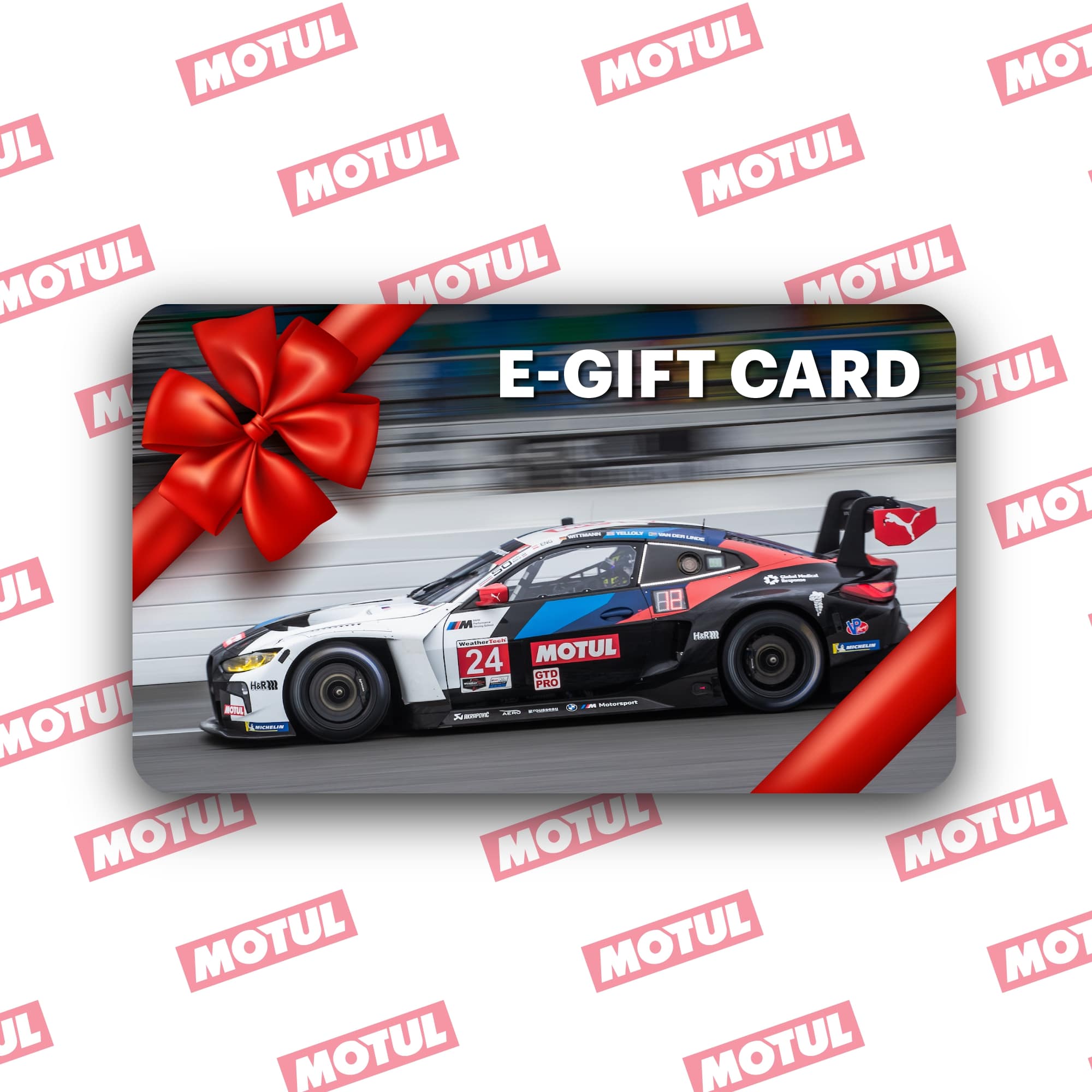 Virtual Gift Card