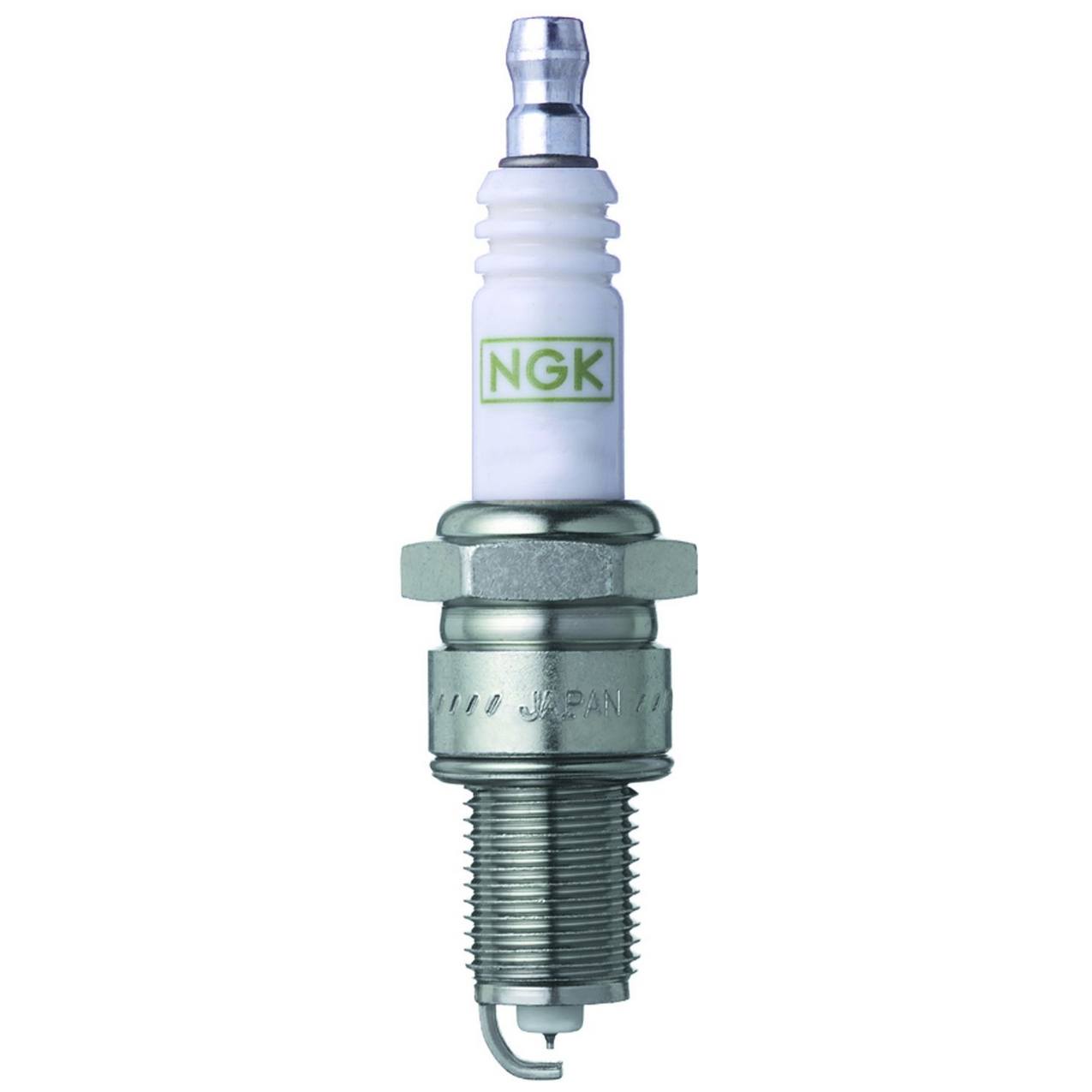 Audi BMW Jaguar Spark Plug (PreGap 0.040) (GPower Platinum) 7084 NGK 7084
