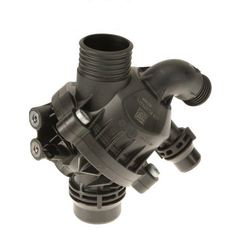 BMW Engine Coolant Thermostat Borg Warner 11537601158