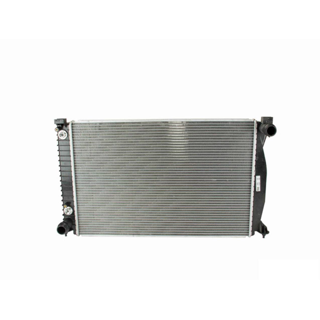 Audi Radiator 4F0121251AH - Nissens 60328