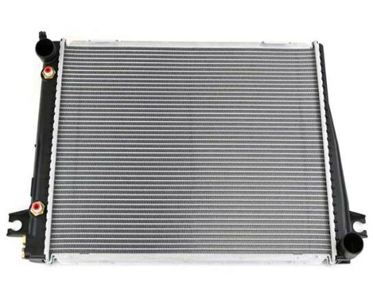 BMW Radiator 17111712448 - Nissens 60601A