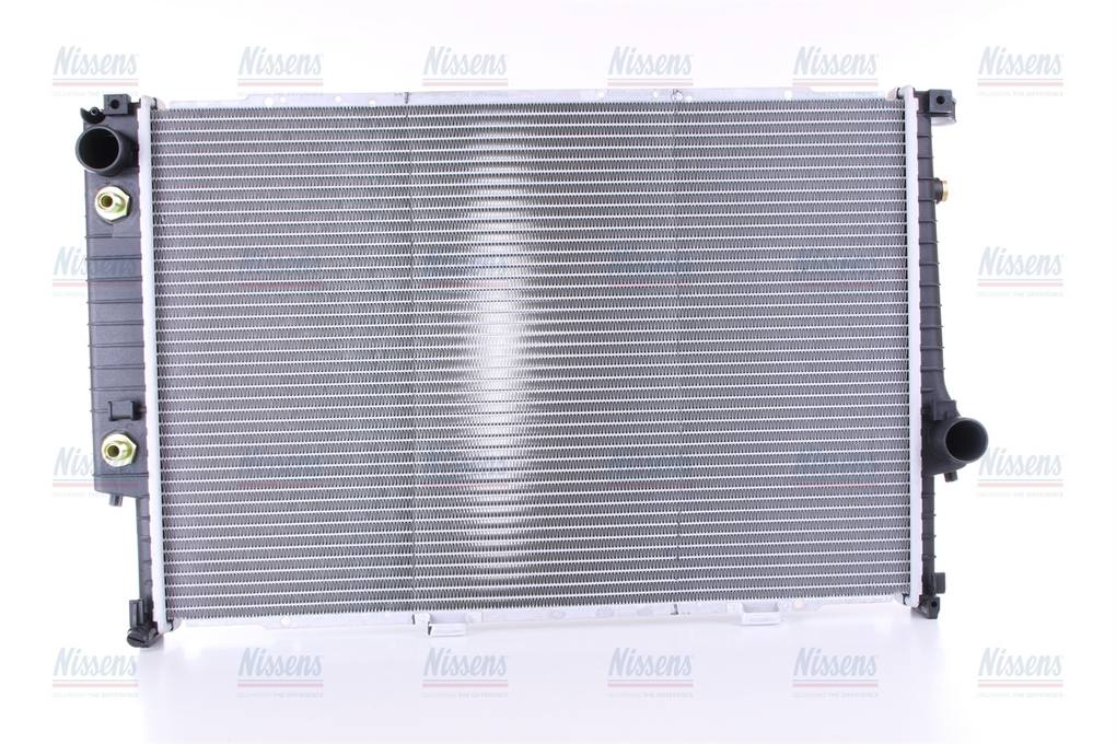 BMW Radiator (Auto Trans) 17111723468 - Nissens 60748A