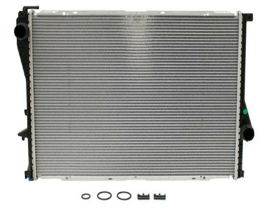 BMW Radiator 17111436062 - Nissens 60754A