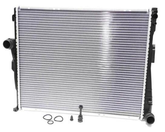 BMW Radiator (w/ Manual Trans) 17119071518 - Nissens 60782A