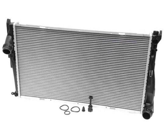 BMW Radiator (Manual Trans) 17117558480 - Nissens 60785A