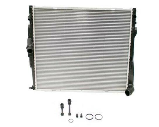 BMW Radiator 17117566339 - Nissens 60786A