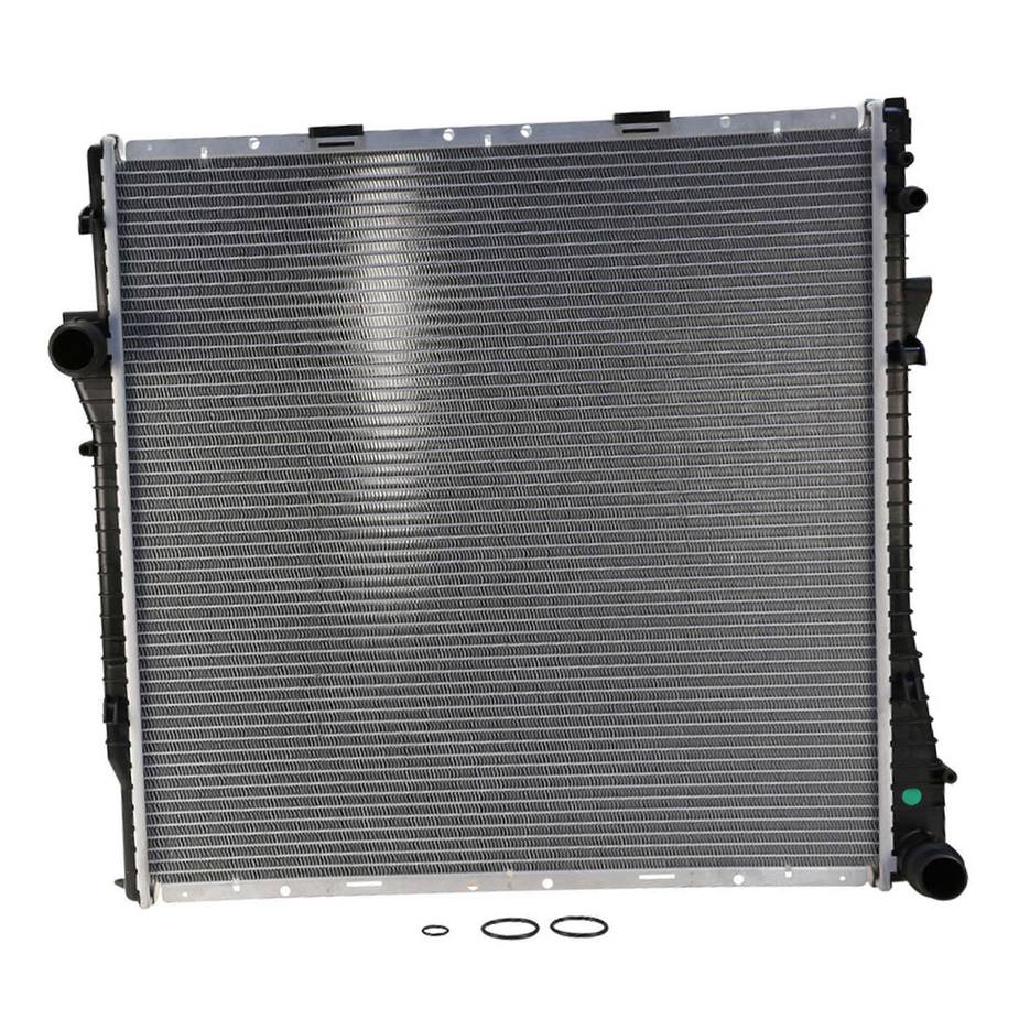 BMW Radiator (Auto Trans) 17107544668 - Nissens 60788A