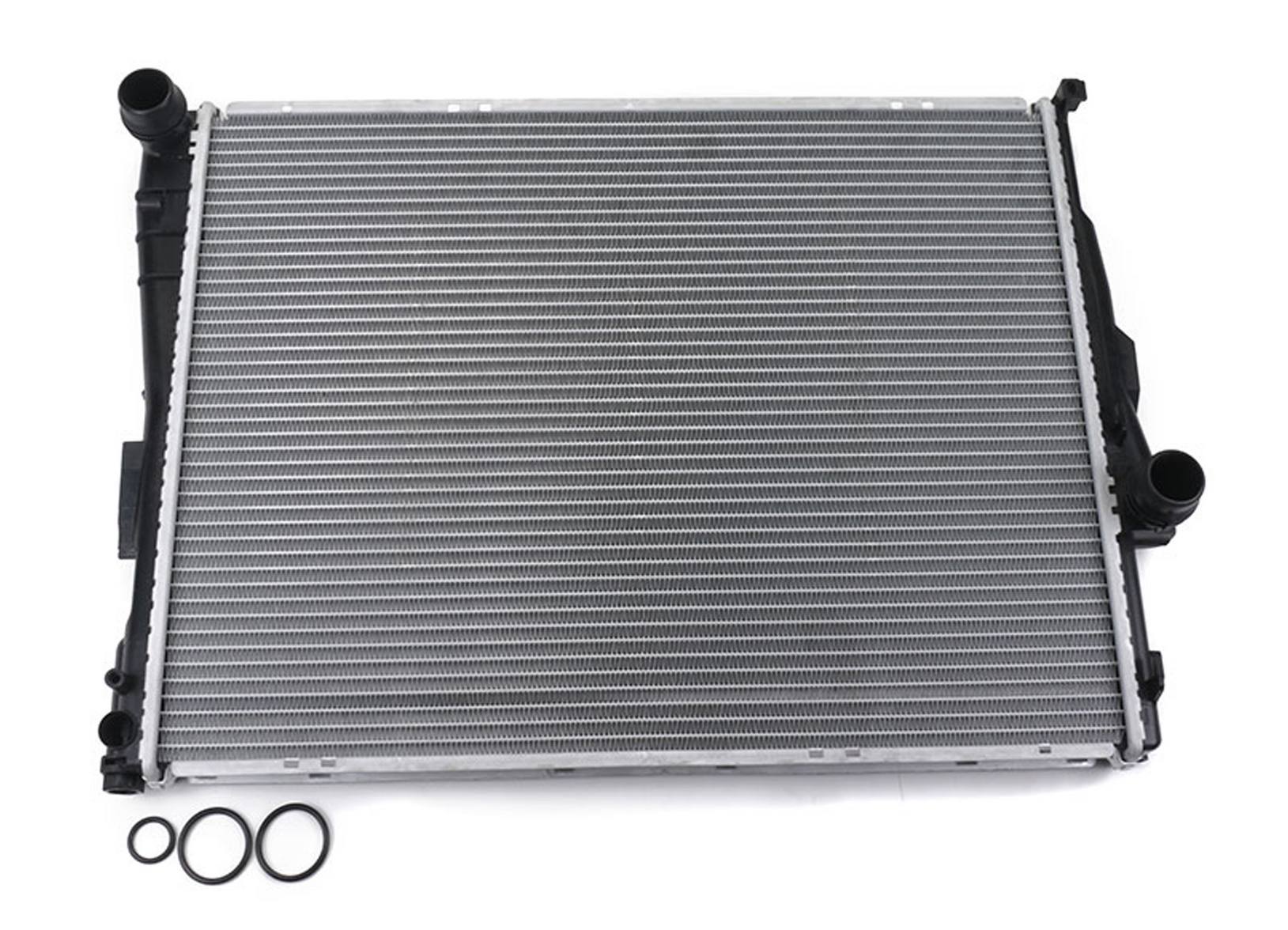 BMW Radiator (w/ Auto Trans) 17119071519 - Nissens 60875