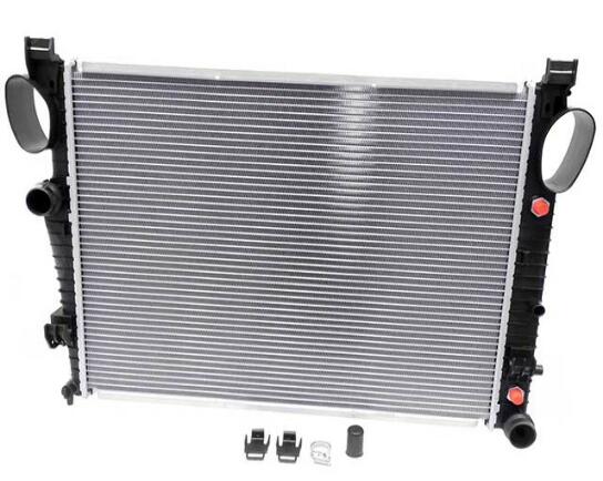 Mercedes Radiator (Auto Trans) 2205000903 - Nissens 62547A