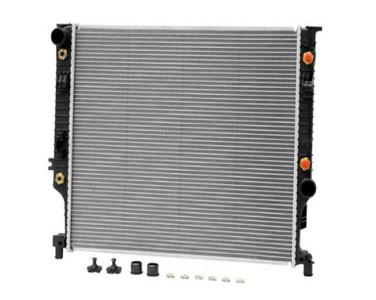 Mercedes Radiator (Auto Trans) 2515000603 - Nissens 62576A