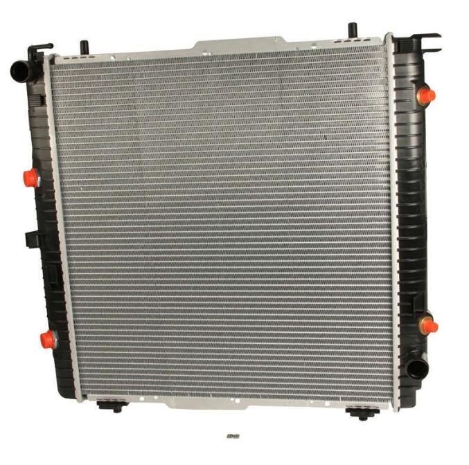 Mercedes Radiator 4635001100 - Nissens 62599A