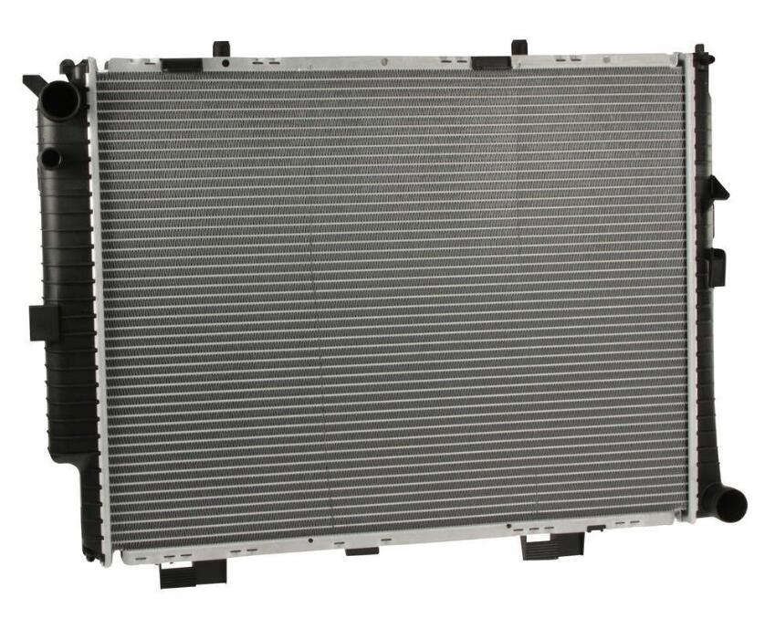 Mercedes Radiator 2105006603 - Nissens 62612A