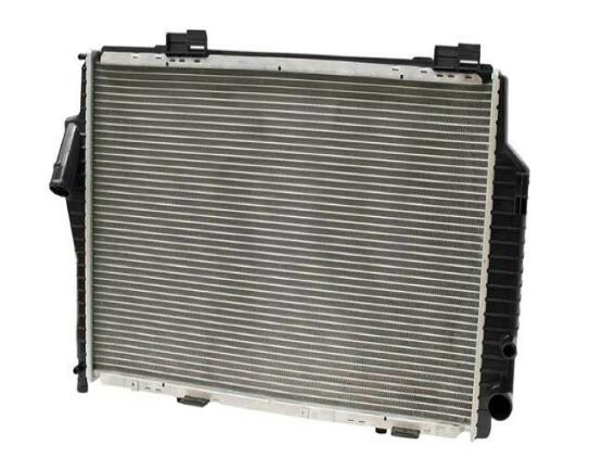 Mercedes Radiator 2025007803 - Nissens 62616