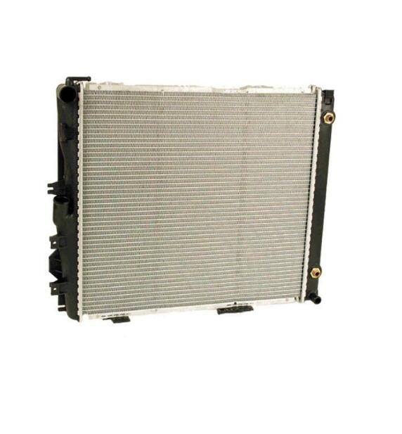 Mercedes Radiator 1245009003 - Nissens 62683A