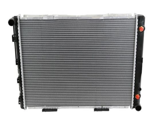 Mercedes Radiator (Auto Trans) 1245000002 - Nissens 62695A