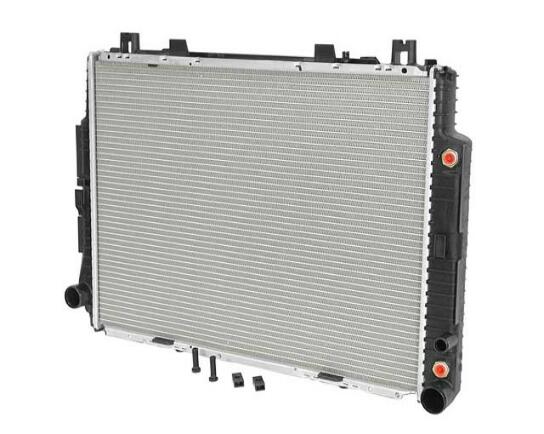 Mercedes Radiator (Auto Trans) 1405001403 - Nissens 62716A