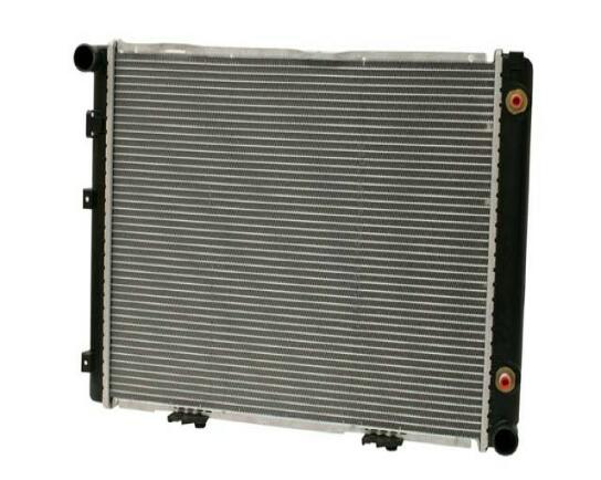 Mercedes Radiator 2015008103 - Nissens 62722A