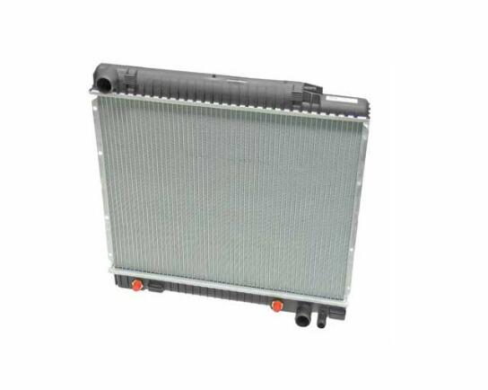 Mercedes Radiator (Auto Trans) 1265003503 - Nissens 62724A