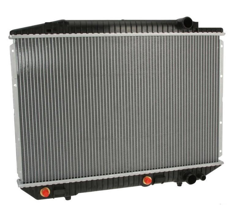 Mercedes Radiator (Auto Trans) 1265004803 - Nissens 62727A