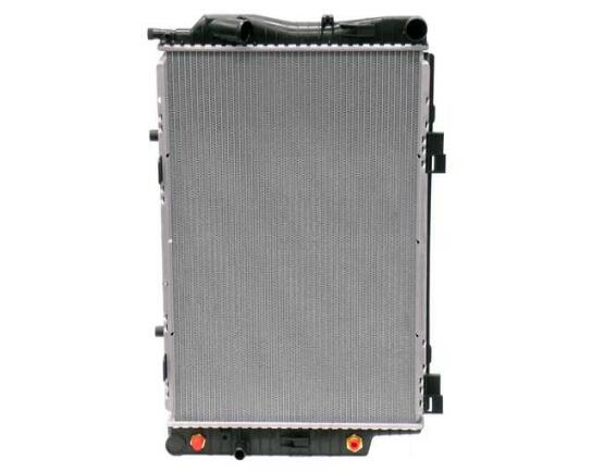 Mercedes Radiator 2025004103 - Nissens 62739A