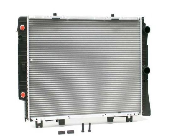 Mercedes Radiator (Auto Trans) 1405002103 - Nissens 62746A