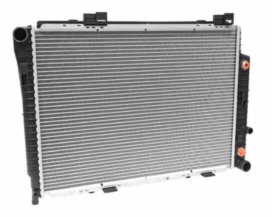 Mercedes Radiator 2025003203 - Nissens 62749A