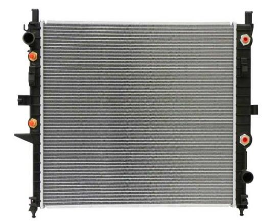 Mercedes Radiator (Auto Trans) 1635000003 - Nissens 62788A