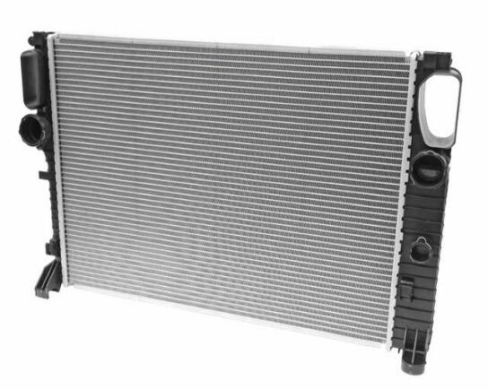 Mercedes Radiator 2115003102 - Nissens 62797A