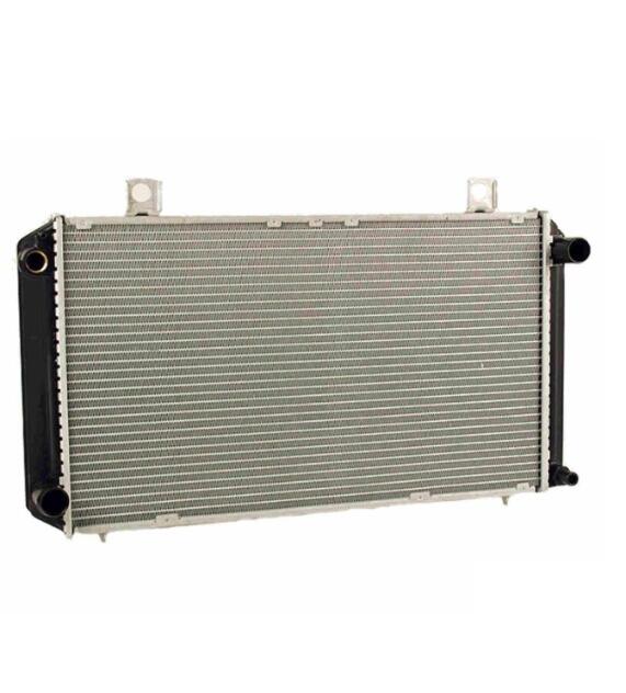 SAAB Radiator 7549298 - Nissens 64059A