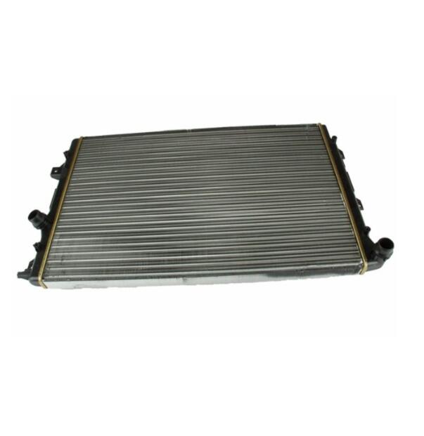 VW Radiator 5N0121253N - Nissens 65015