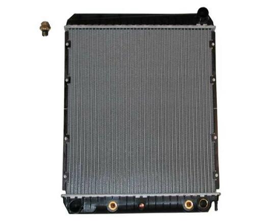 Volvo Radiator 8603894 - Nissens 65520A