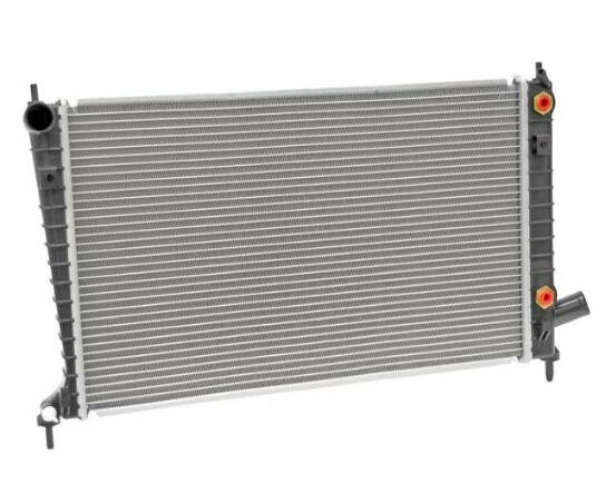 SAAB Radiator 32019795 - Nissens 68001A