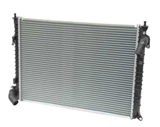 Mini Radiator 17117570489 - Nissens 69701A