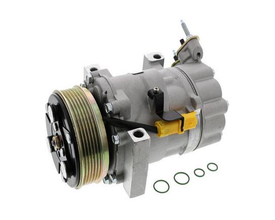 Mini A/C Compressor (New) 64529223392 - Nissens 890041