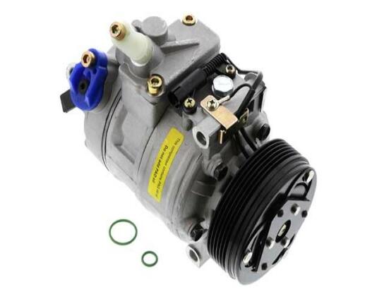 BMW A/C Compressor (New) 64526918749 - Nissens 890043