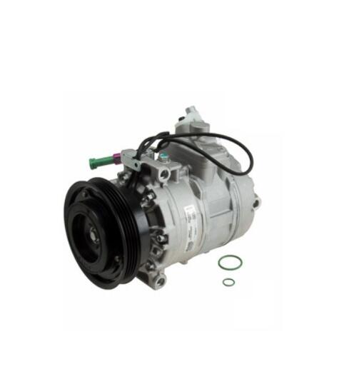 Audi VW A/C Compressor (New) 8D0260805RX - Nissens 89027